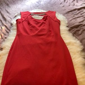 Gorgeous summer evening dress